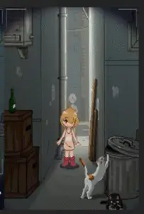 Back Alley Tales